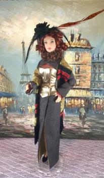 Madame Alexander - Alex - Return to Paris - Doll